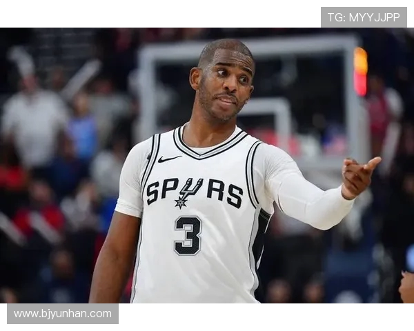 克里斯保罗：篮球场上的智慧与领导力的完美结合