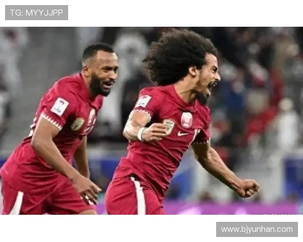 卡塔尔与约旦友谊赛精彩对决展现足球魅力与团队精神