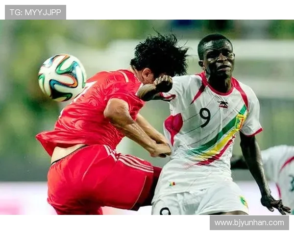 国际友谊赛精彩对决马里队与伊朗队的激情碰撞与友谊交流